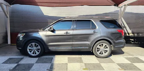Ford Explorer 3.5 V6 Limited Sync 4x2 At