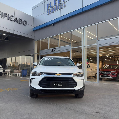 Chevrolet Tracker 1.2 Lt Turbo At