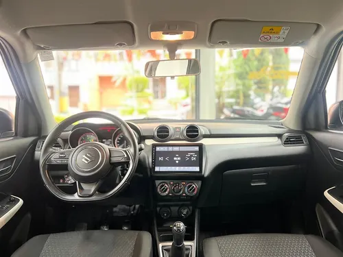 Suzuki Swift Híbrido Mt 2022