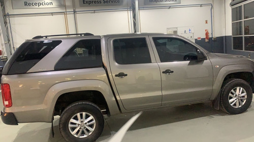 Imagen 4 de 9 de Vols Wagen Amarok 2020 Trendlinie