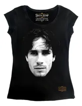 Comprar Remera Mujer Jeff Buckley Lim Ed Numerada+totebag