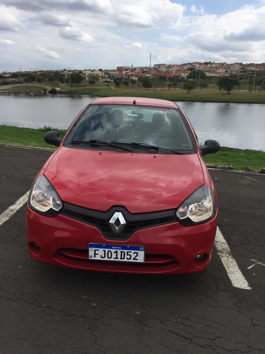 Renault Clio 2014 1.0 16v Expression Hi-power 5p