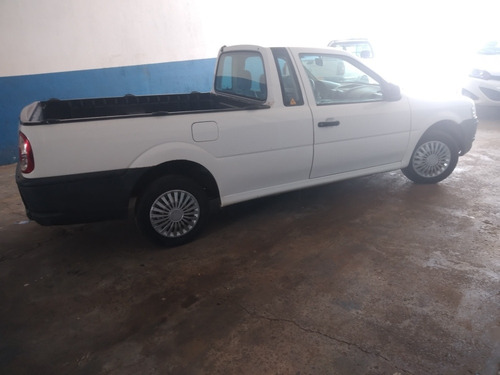 Volkswagen Saveiro 2007 1.6 City Total Flex 2p