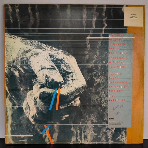 Lp Vinil - Alphaville - Forever Young (Usado)