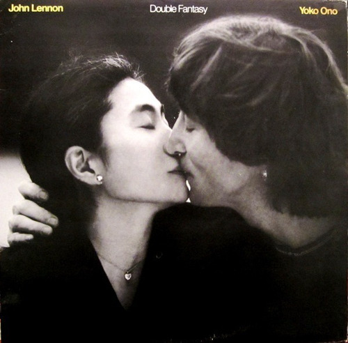 Imagen 1 de 2 de Vinilo John Lennon & Yoko Ono Double Fantasy Nuevo Y Sellado
