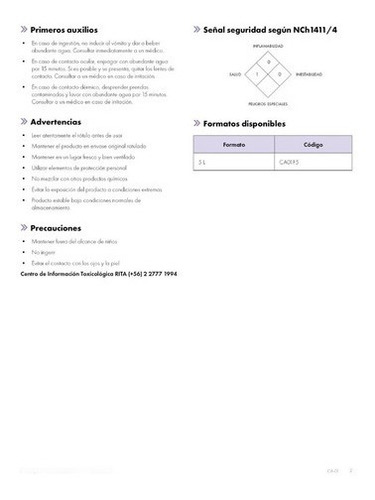 Imagen 5 de 6 de Cera Acrílica Industrial Alto Brillo Para Pisos Eox 5 Litros