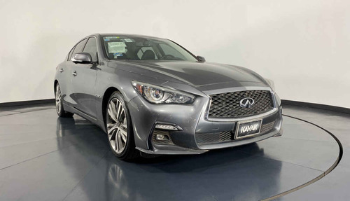 Imagen 4 de 15 de 40313 - Infiniti Q 50 2018 Con Garantía