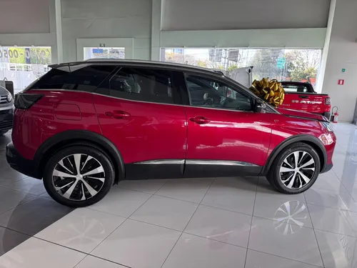 Peugeot 3008 5p GT L4/1.6/T Aut