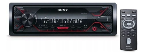 Radio Sony Dsx-a410bt Aux Extrabass Bluetooth 55w Ipho