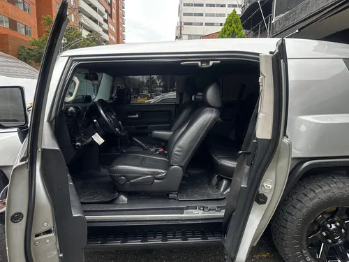 Toyota Fj Cruiser 4.0 V6