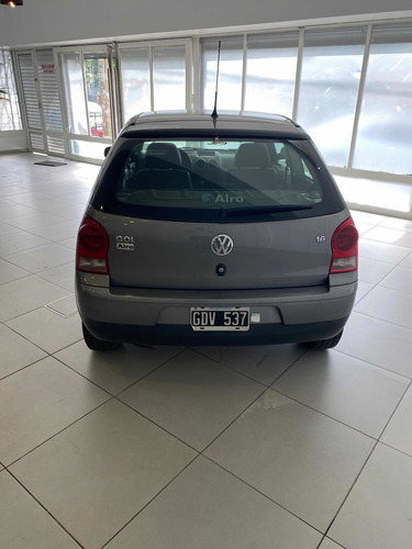 Volkswagen Gol 1.6 I Power 601 2007