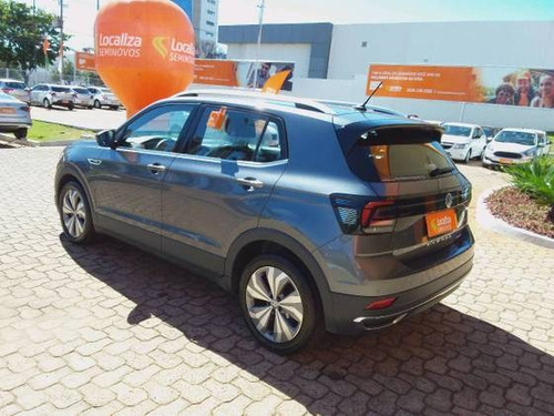 Imagem 6 de 9 de Volkswagen T-cross 1.4 250 Tsi Total Flex Highline