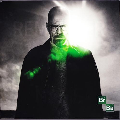 Vinilo Breaking Bad (music From The Original Series) Nuevo