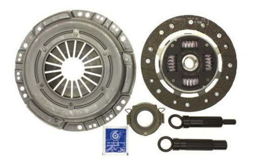 Kit Clutch Toyota Corolla 1.6l 1587cc L4 87-89