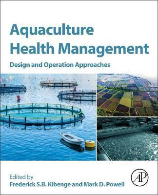 Libro Aquaculture Health Management : Design And Operatio...