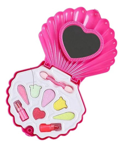 Juguetes De Maquillaje De Princesa De Simulación Para Niña