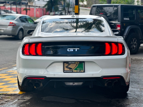Ford Mustang 5.0l Gt V8 At