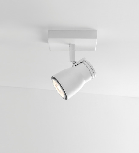 Imagen 2 de 5 de Aplique De Pared Axus Vetroluce 1 Luz Con Dicroled