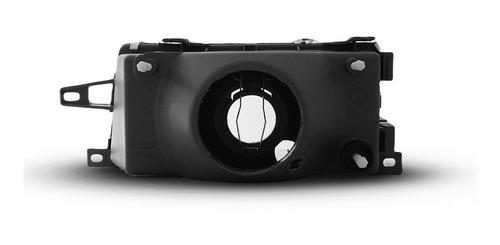 Imagen 3 de 10 de Optica P/ Fiat Uno 92 1993 1994 1995 1996 1997 1998 1999