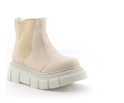 Botas Botinetas Nena Niña Elasticos Comodas Nile Carg