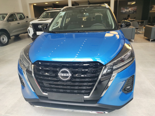 Nissan Kicks 1.6 Exclusive Bitono Cvt