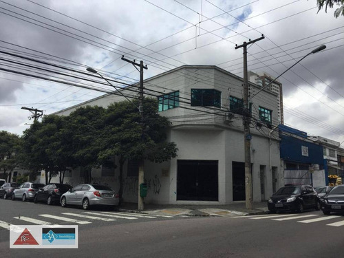 Sala Para Alugar, 100 M² Por R$ 3.500/mês - Tatuapé - São Paulo/sp - Sa0534