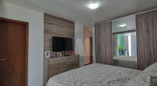 Imagem 21 de 24 de Apartamento Com 2 Dormitórios À Venda, 95 M² Por R$ 590.000,00 - Glória - Macaé/rj - Ap0006