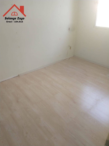 Imagem 10 de 15 de Excelente Apartamento Com 48m² E Com 2 Dormitórios - 2192