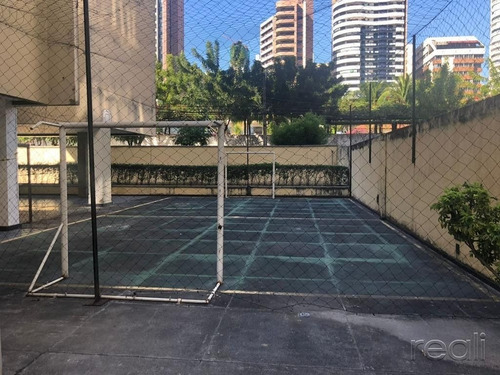 Imagem 9 de 15 de Apartamento - Meireles - Ref: 1599 - V-rl1599