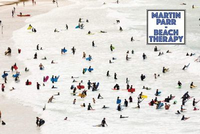 Libro Martin Parr: Beach Therapy - Martin Parr