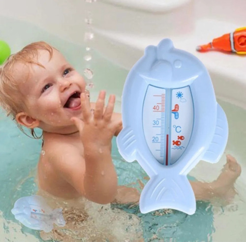 Termometro Para Bañera Bebes - Zuum Baby
