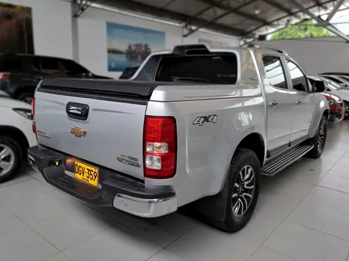 Chevrolet Colorado 2.8 High Country