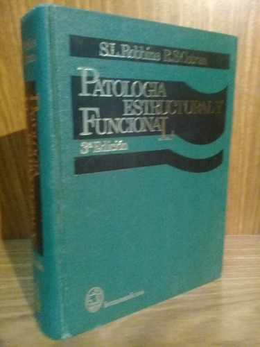 Robbins Patología Estructural Y Funcional 3° Ed. (1987, Inte