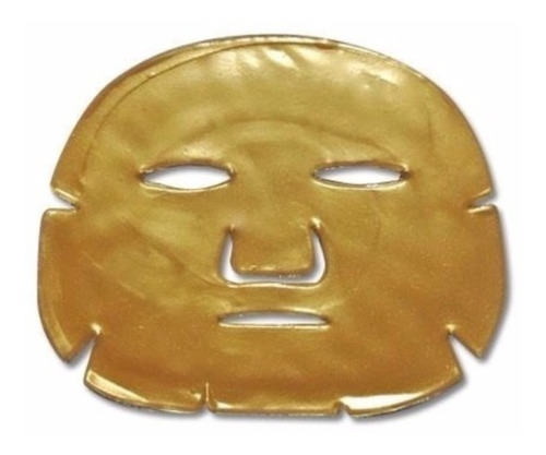 Mascaras De Colageno Oro Para Cara Excelentes Y Efectivas
