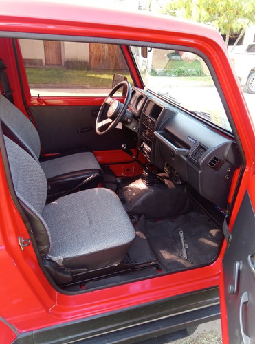 Suzuki Samurai Sj4 1.3