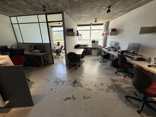 Oficina En Venta En Colegiales