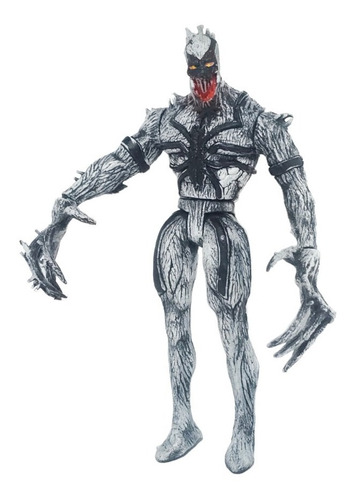 Figura Super Villano Hombre Araña Anti-venom