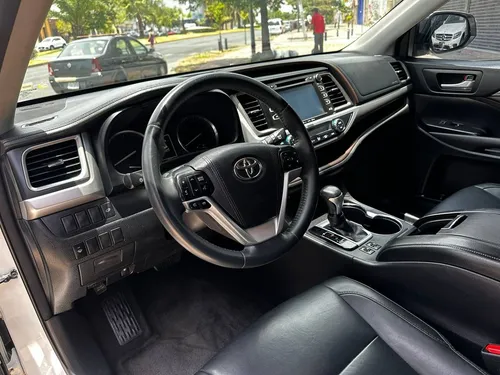 Toyota Highlander 3.5 Xle At