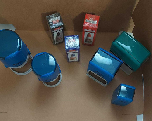 Imagen 3 de 3 de Venta De Sellos Pretintados