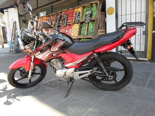 Yamaha Ybr 125 Ed Motos March (cod.955)