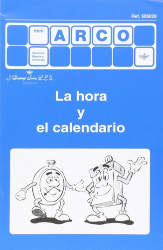 Libro La Hora Y El Calendario - 