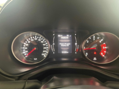 Imagen 10 de 11 de Fiat Toro 2017 2.0 Freedom 4x4