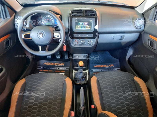 Imagem 9 de 14 de Renault Kwid Outsider 1.0 (flex)