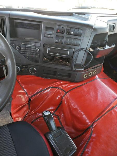 Volvo Fmx 540 6x4 2p Diesel E5 2019
