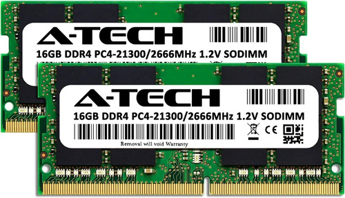 Kit 32gb Ddr4-2666mhz Certificada Para iMac 2019 2020 A-tech