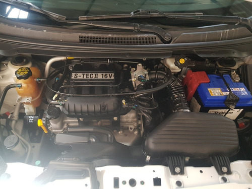 Imagen 13 de 15 de Chevrolet Beat Lt 2018