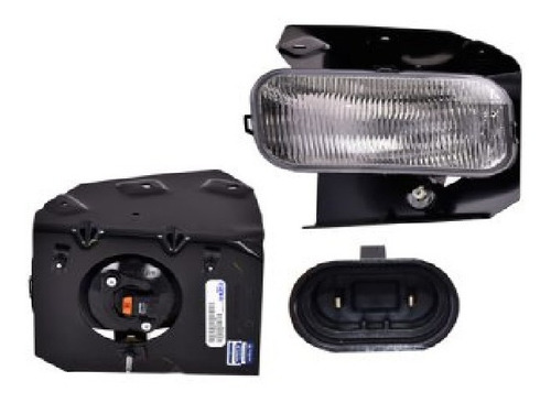 Faro Niebla Ford Pu 99 00 01 02 03 04/expedition 99 00 01 0