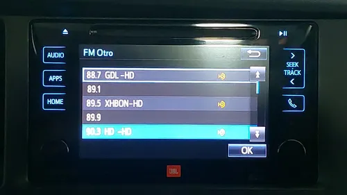 Toyota Sienna 3.5 Limited At