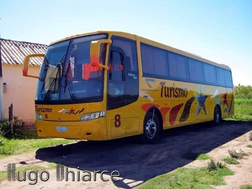 Scania Modelo El Bus 340