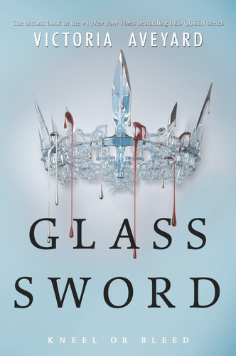 Libro Red Queen 2 : Glass Sword - Aveyard Victoria